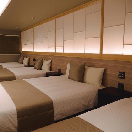 Aparthotel GRAND BASE Beppueki Exterior foto