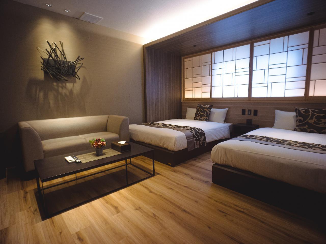 Aparthotel GRAND BASE Beppueki Exterior foto