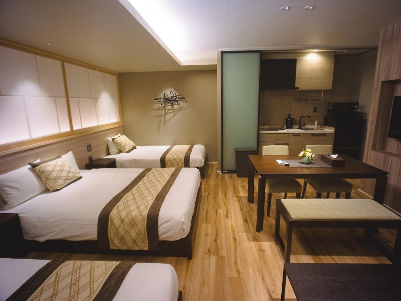 Aparthotel GRAND BASE Beppueki Exterior foto