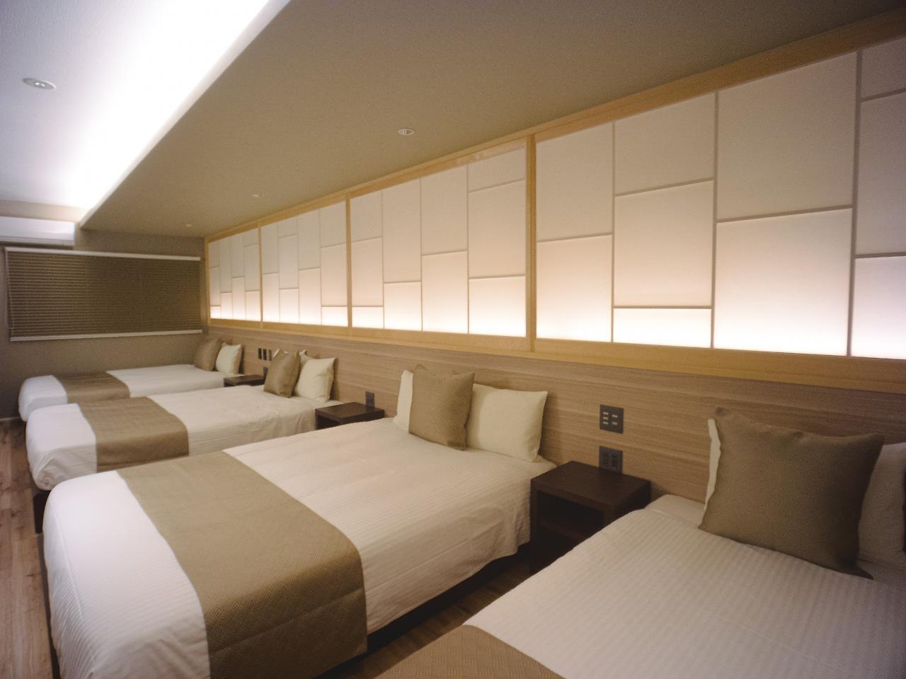 Aparthotel GRAND BASE Beppueki Exterior foto