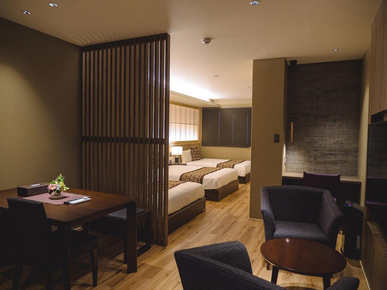 Aparthotel GRAND BASE Beppueki Exterior foto