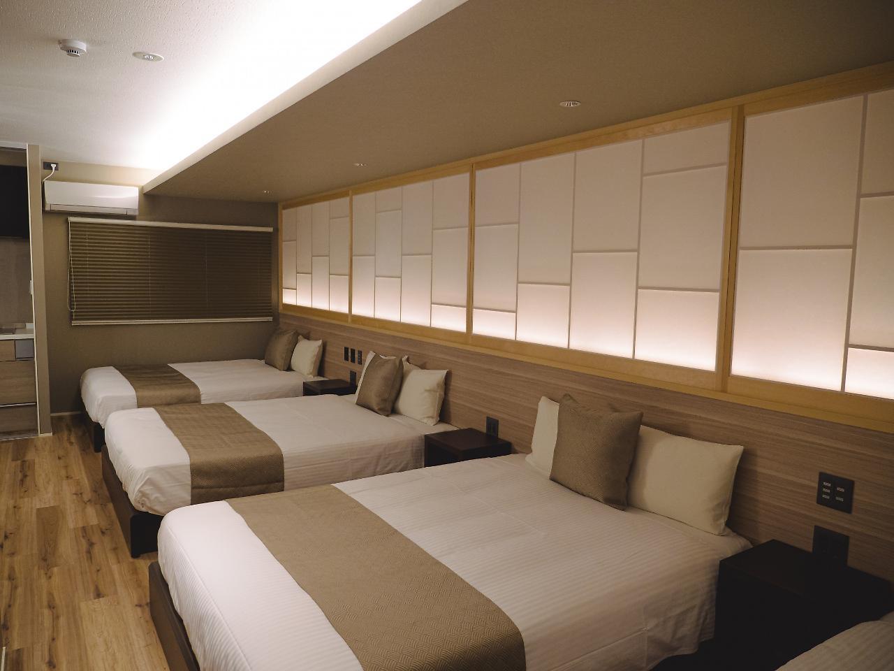 Aparthotel GRAND BASE Beppueki Exterior foto