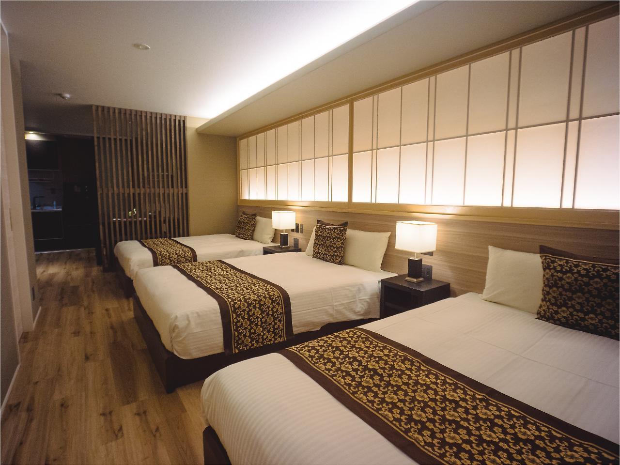 Aparthotel GRAND BASE Beppueki Exterior foto
