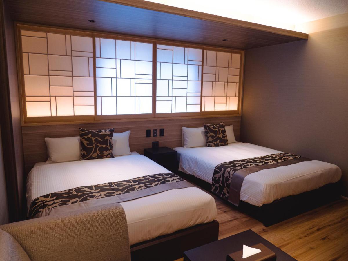 Aparthotel GRAND BASE Beppueki Exterior foto